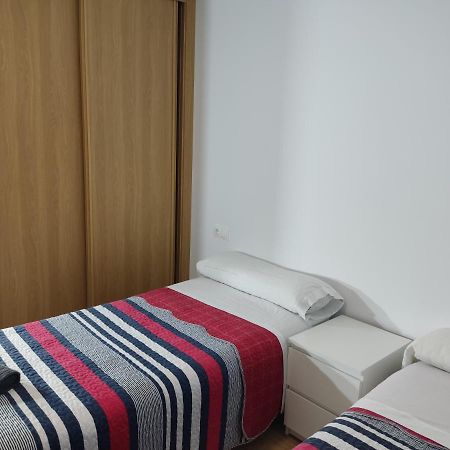 The Sanxi Apt Apartment Lugo Exterior photo