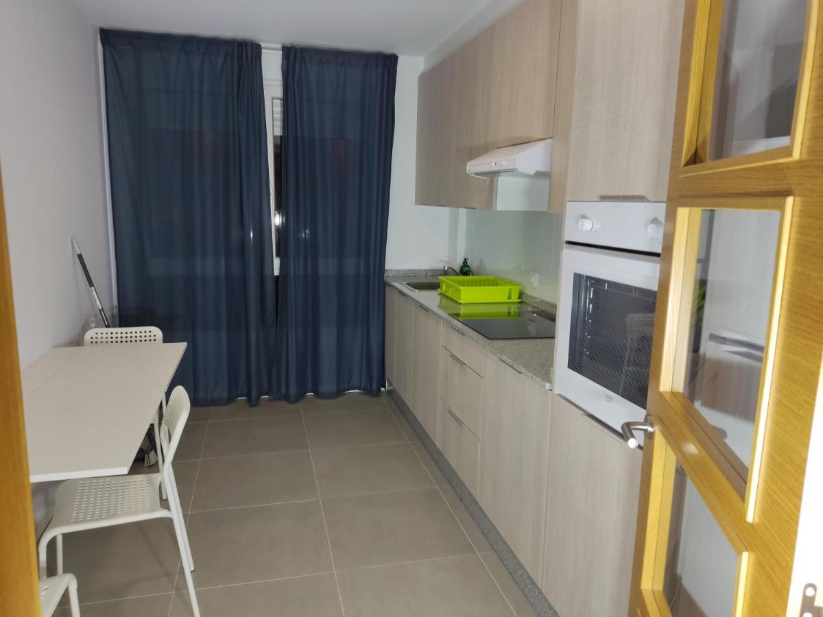 The Sanxi Apt Apartment Lugo Exterior photo