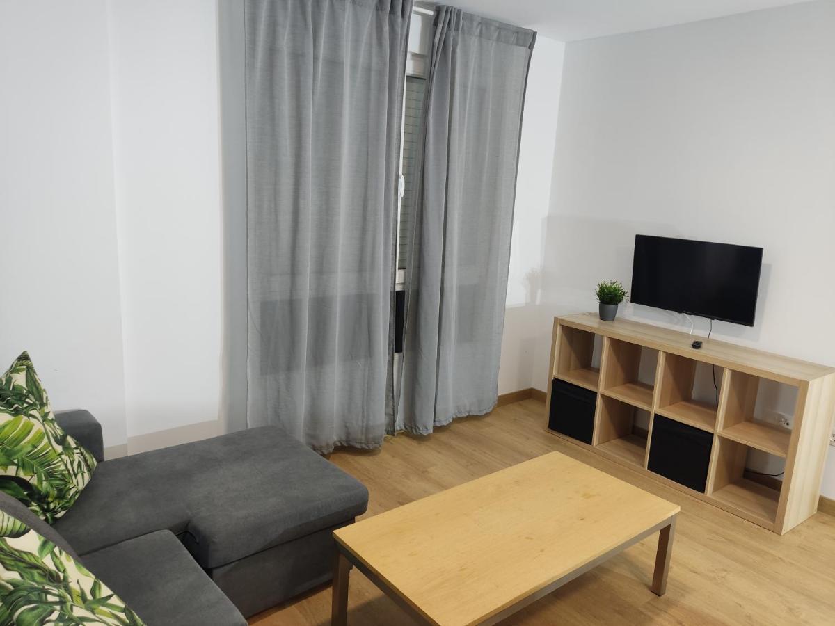 The Sanxi Apt Apartment Lugo Exterior photo
