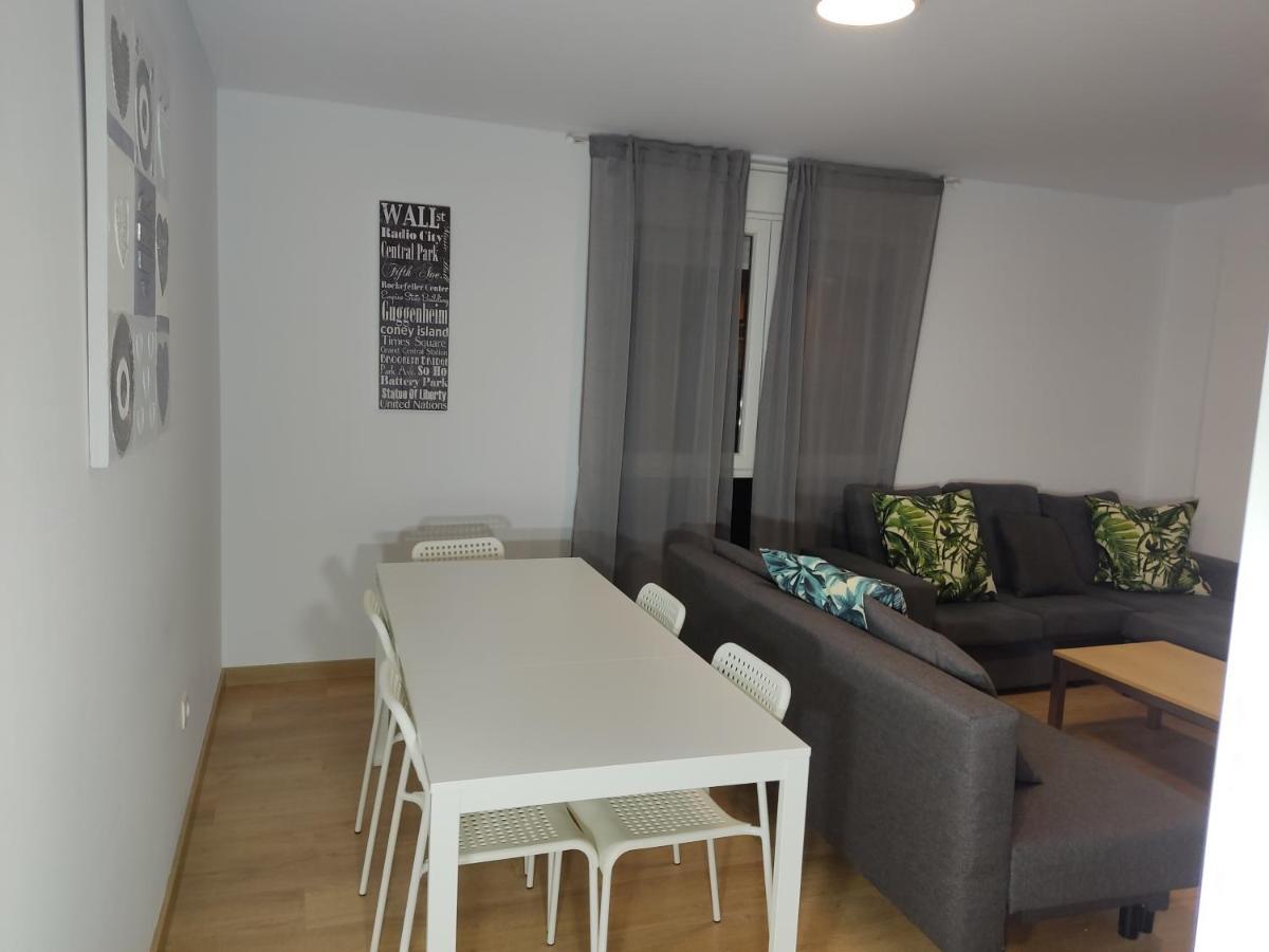 The Sanxi Apt Apartment Lugo Exterior photo