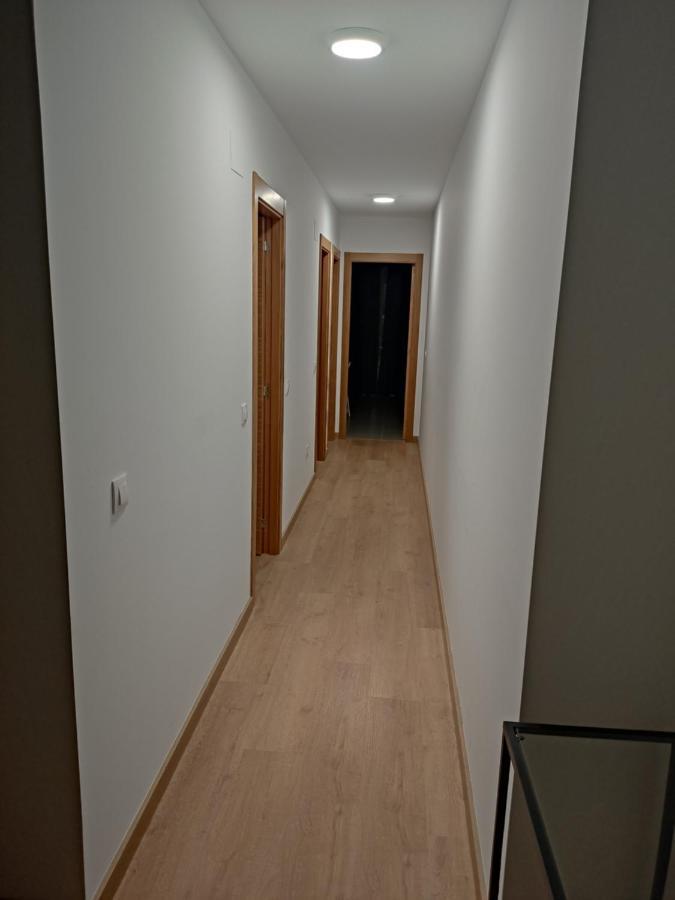 The Sanxi Apt Apartment Lugo Exterior photo