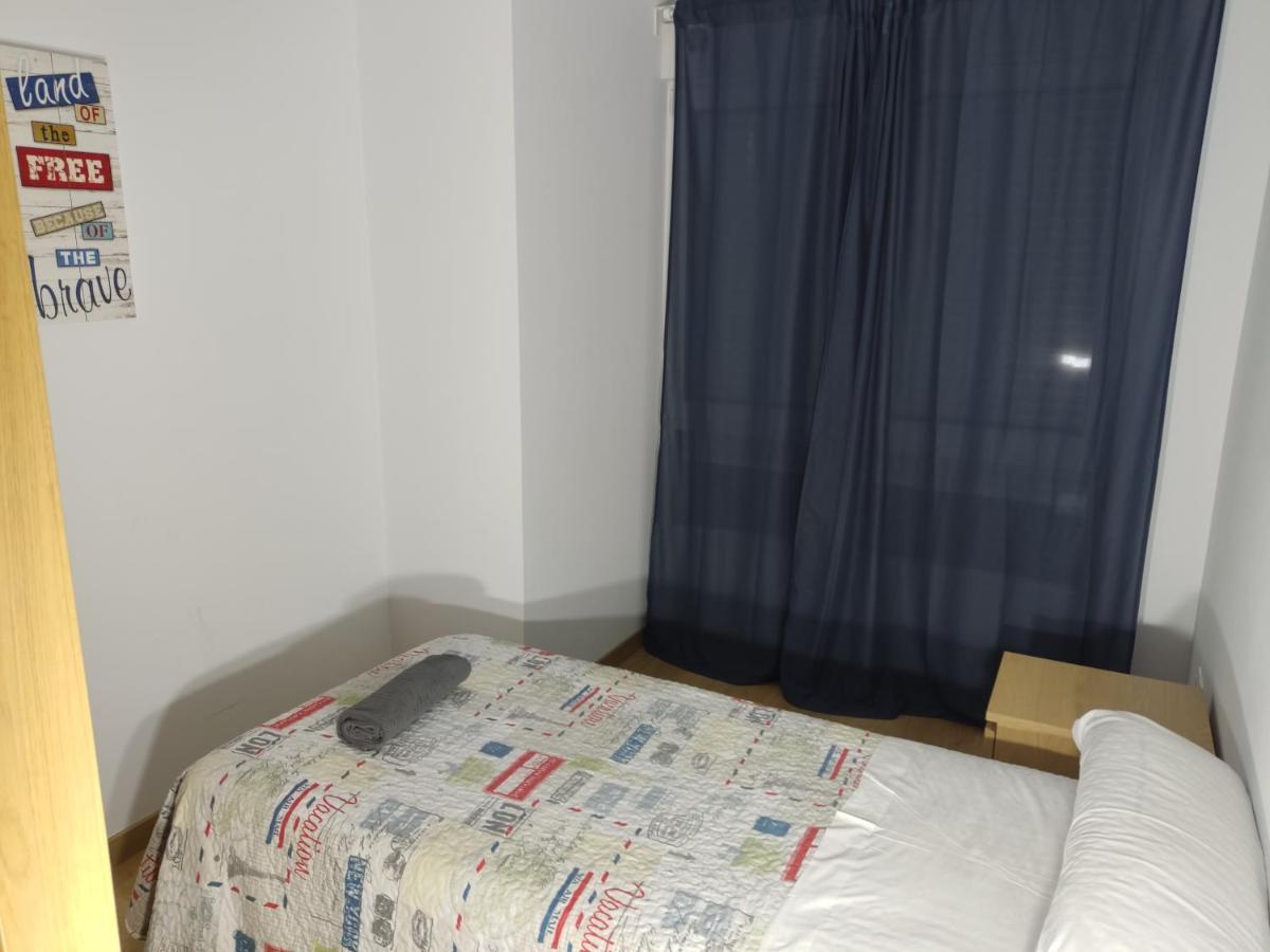 The Sanxi Apt Apartment Lugo Exterior photo
