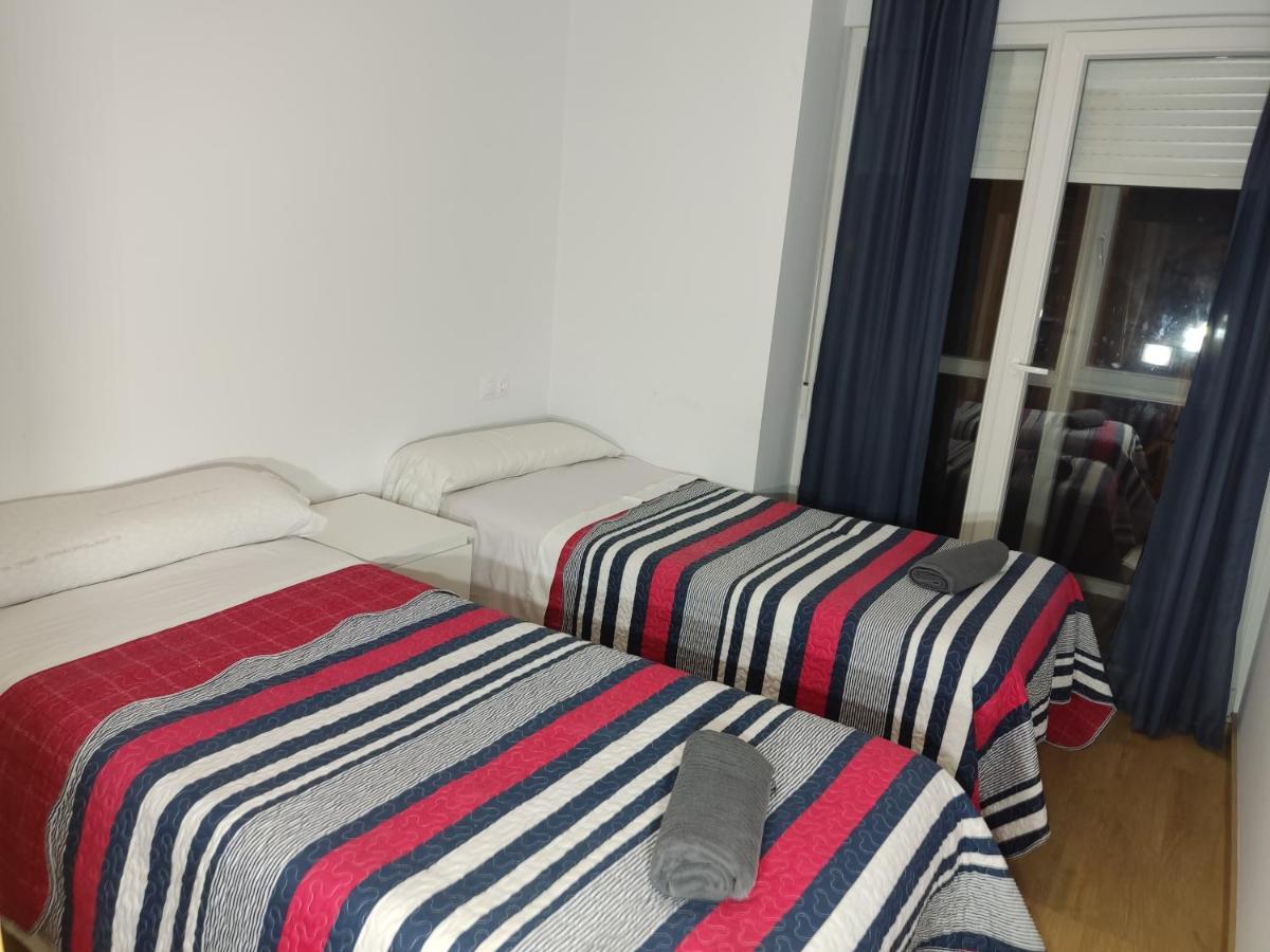 The Sanxi Apt Apartment Lugo Exterior photo