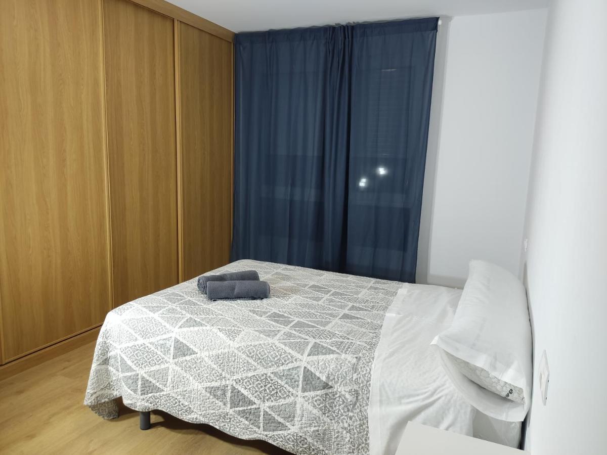 The Sanxi Apt Apartment Lugo Exterior photo