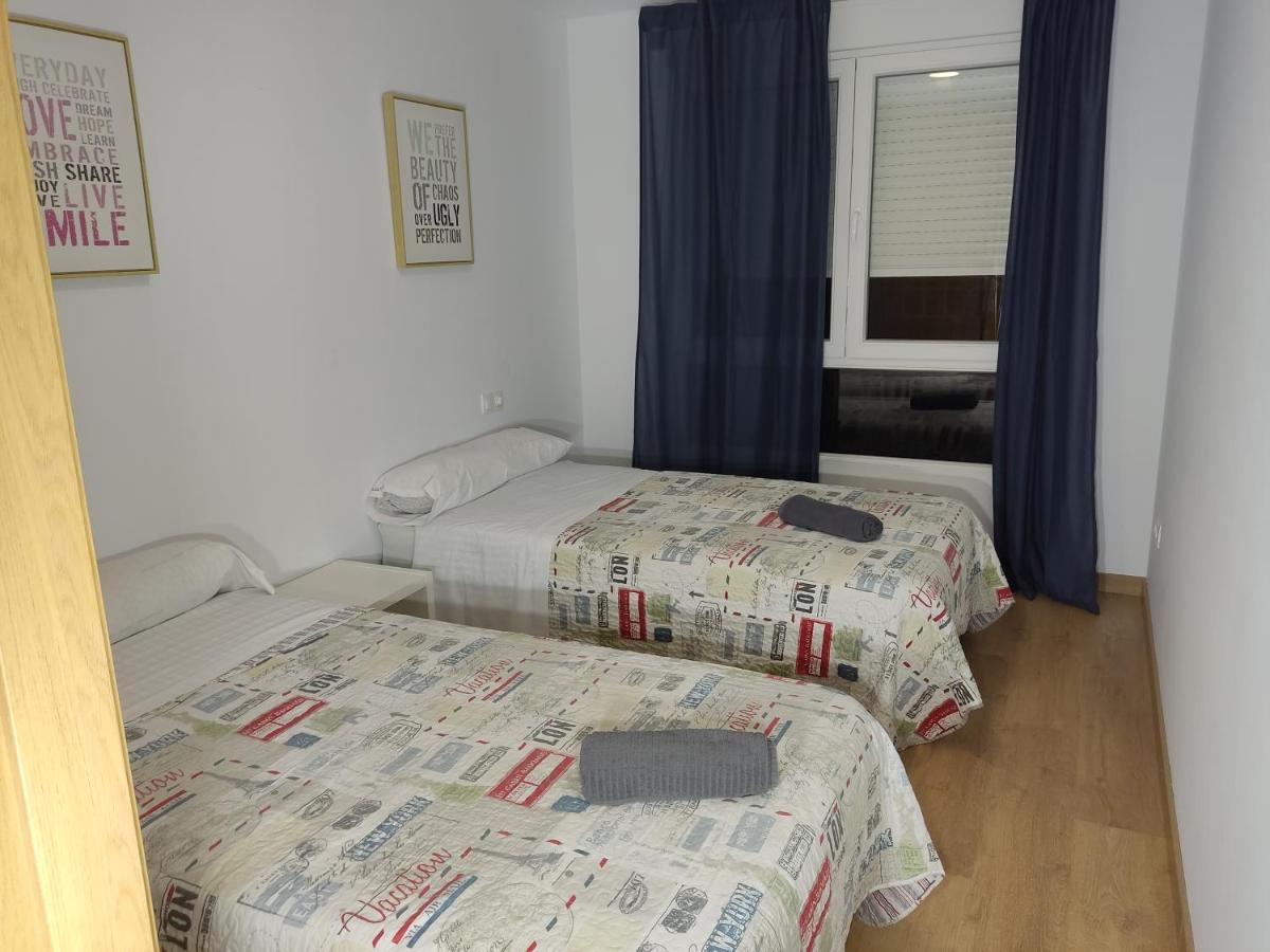 The Sanxi Apt Apartment Lugo Exterior photo