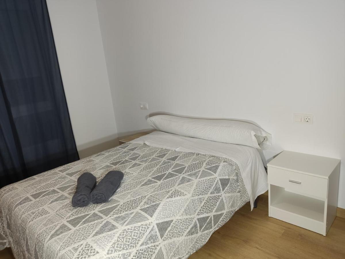 The Sanxi Apt Apartment Lugo Exterior photo