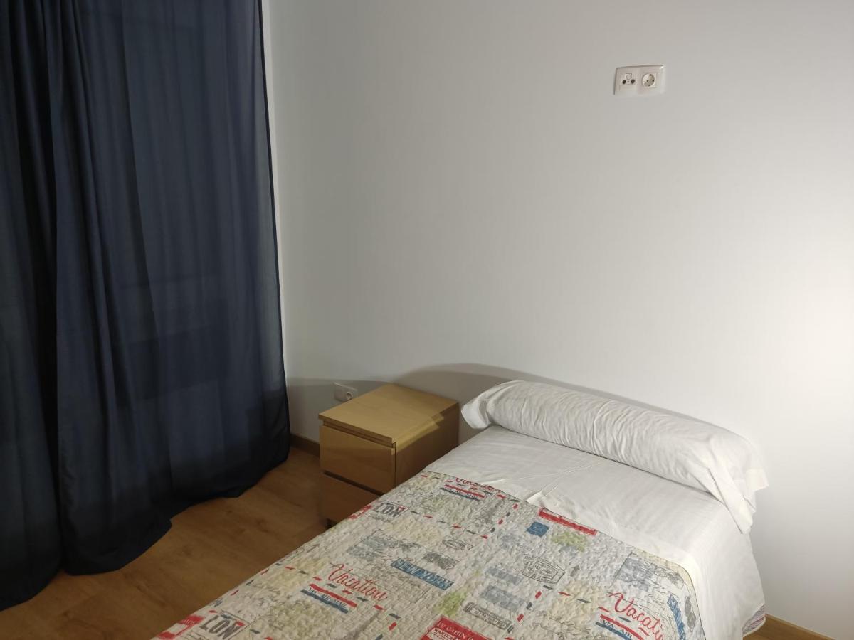 The Sanxi Apt Apartment Lugo Exterior photo